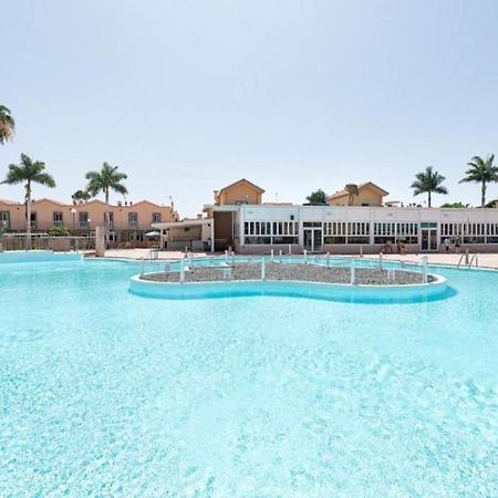 Maspalomas Green Oasis Club Playa Exterior foto