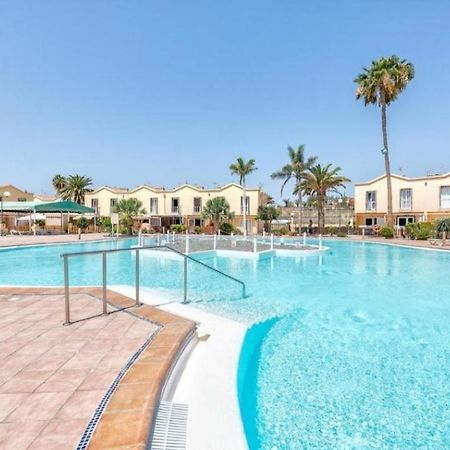 Maspalomas Green Oasis Club Playa Exterior foto