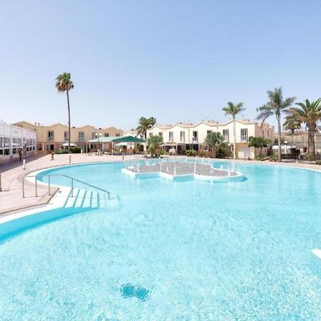 Maspalomas Green Oasis Club Playa Exterior foto