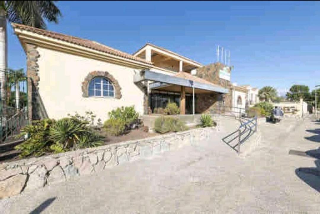 Maspalomas Green Oasis Club Playa Exterior foto