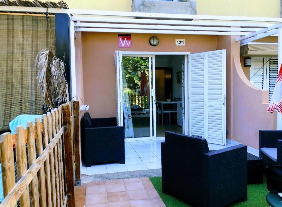 Maspalomas Green Oasis Club Playa Exterior foto