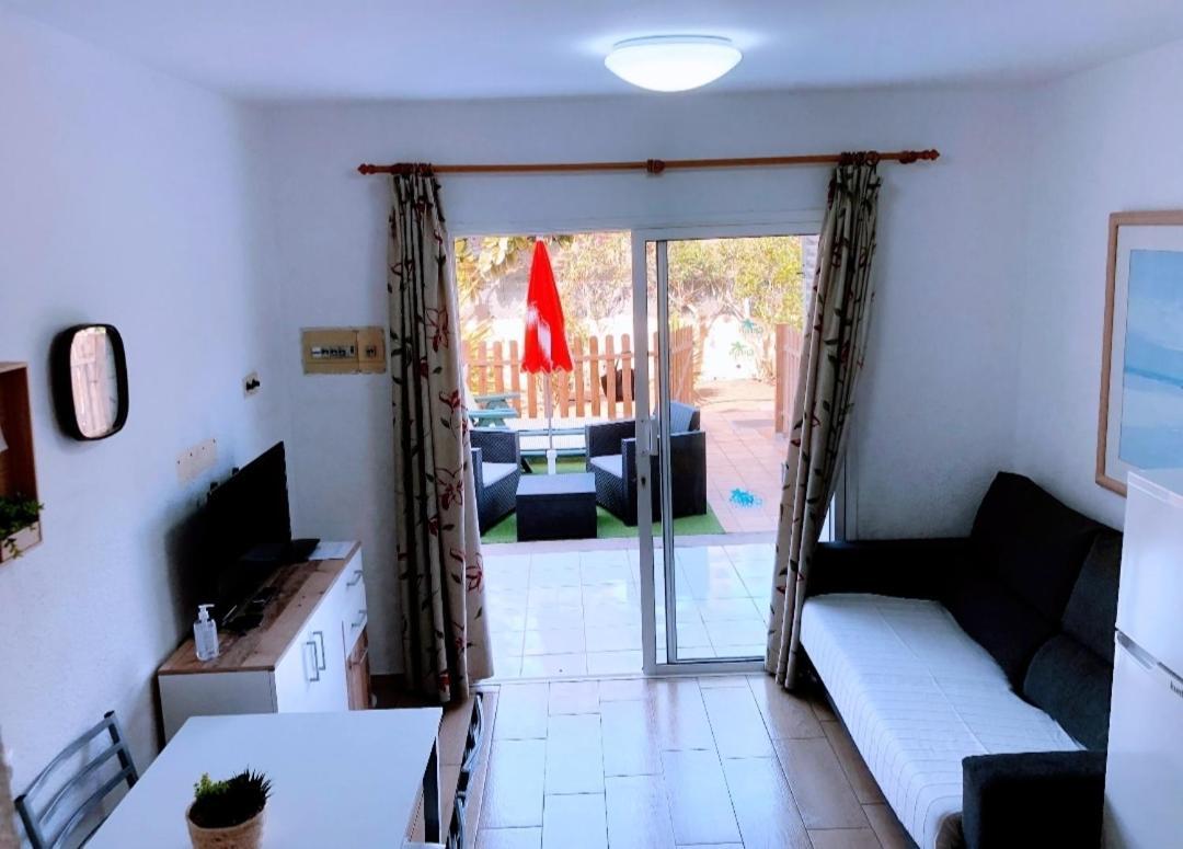 Maspalomas Green Oasis Club Playa Exterior foto