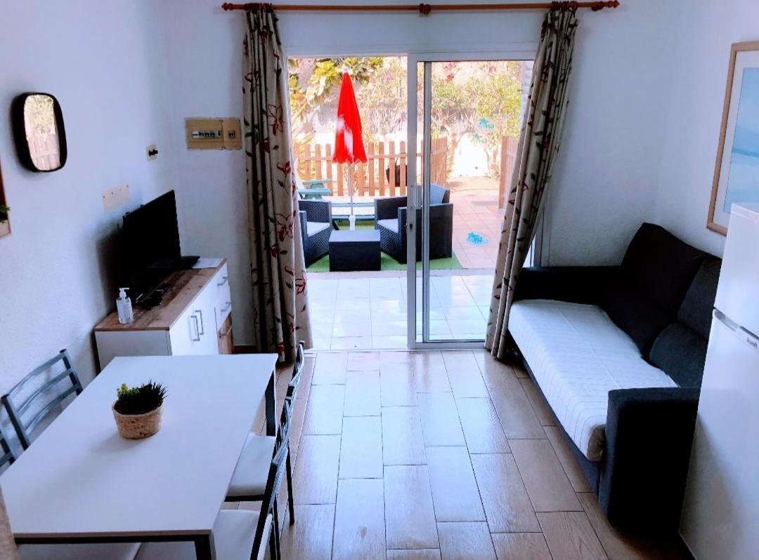 Maspalomas Green Oasis Club Playa Exterior foto