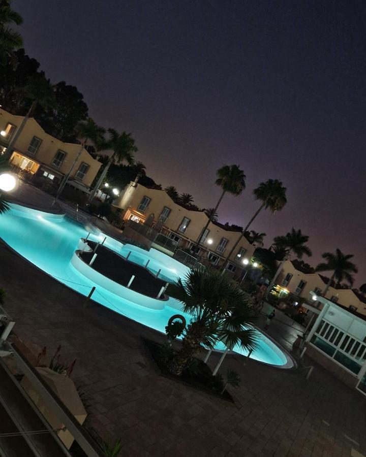Maspalomas Green Oasis Club Playa Exterior foto