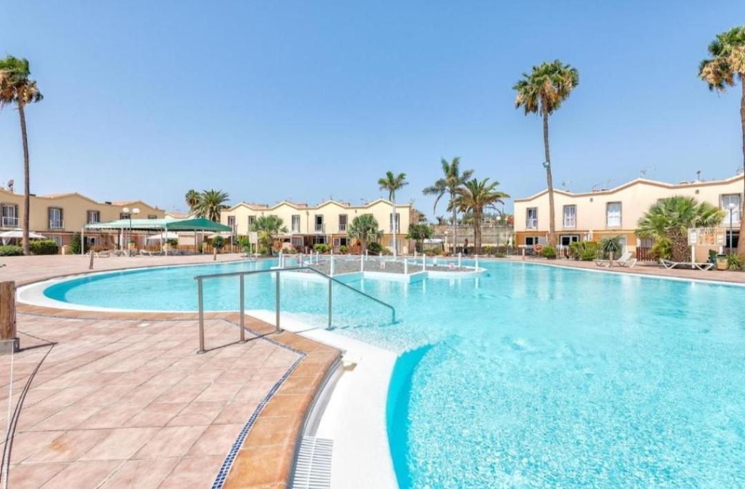 Maspalomas Green Oasis Club Playa Exterior foto